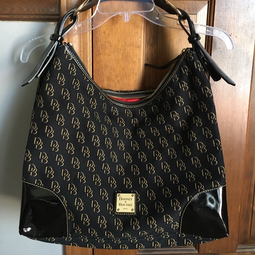 Authentic Dooney and Bourke handbag